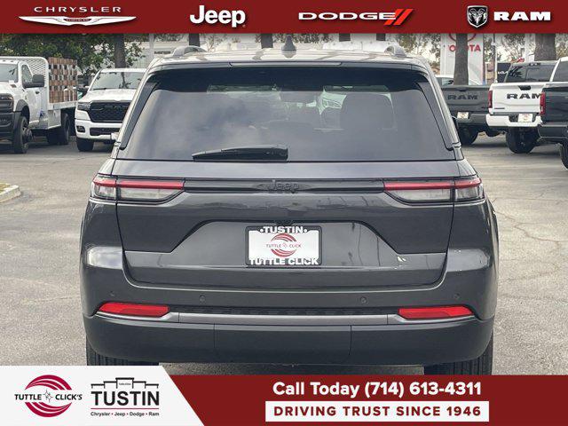 2026 Jeep Grand Cherokee Altitude 4x2