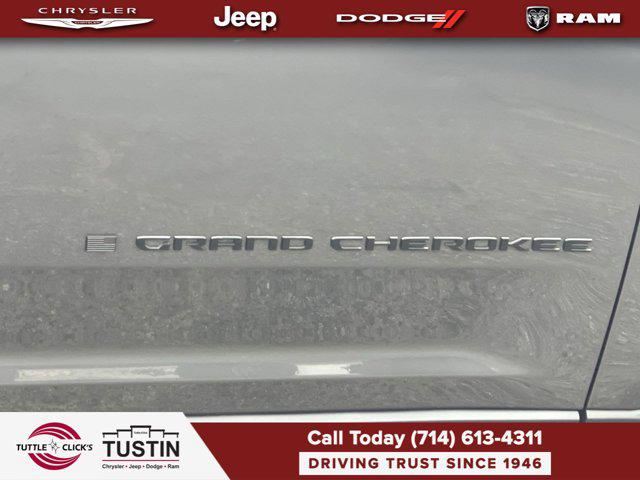 2026 Jeep Grand Cherokee Altitude 4x2