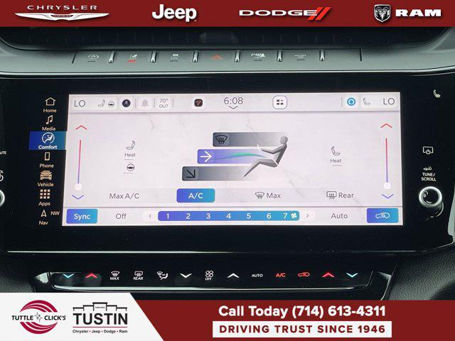 2026 Jeep Grand Cherokee Altitude 4x2
