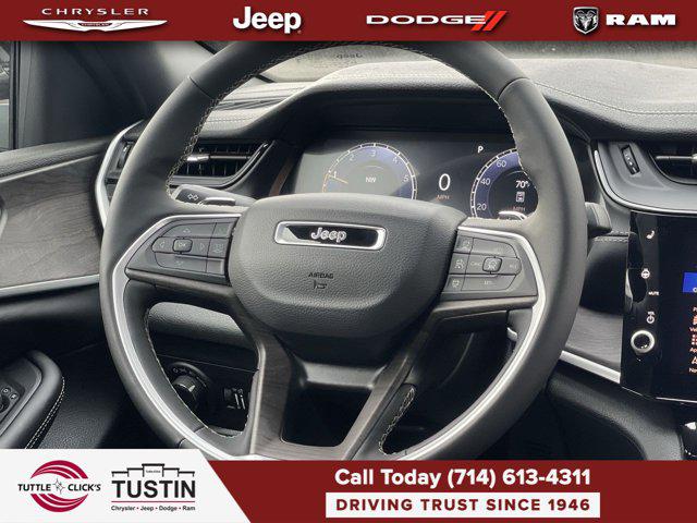 2026 Jeep Grand Cherokee Altitude 4x2