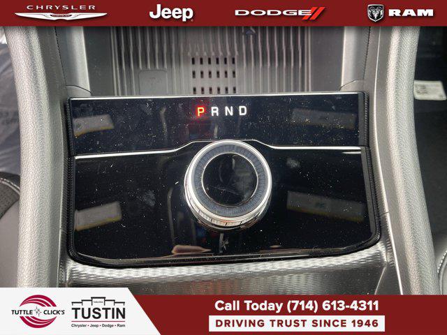 2026 Jeep Grand Cherokee Altitude 4x2