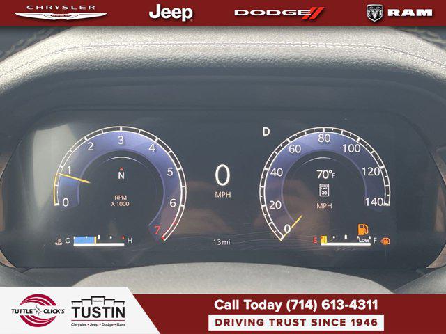 2026 Jeep Grand Cherokee Altitude 4x2