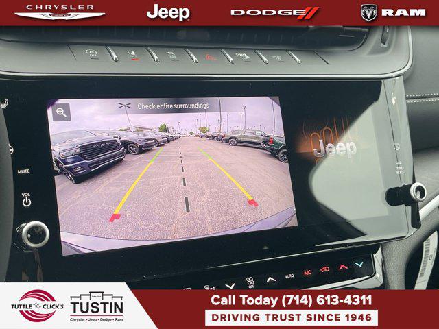 2026 Jeep Grand Cherokee Altitude 4x2