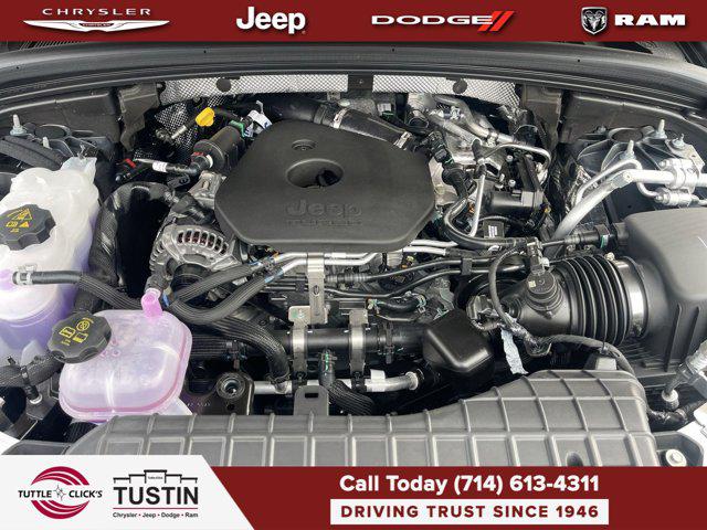 2026 Jeep Grand Cherokee Altitude 4x2