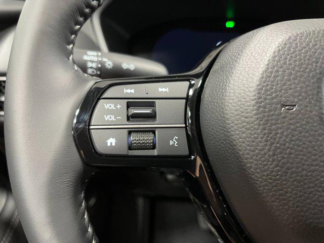 2027 Honda HR-V EX-L
