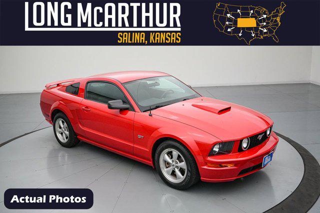 2007 Ford Mustang GT Deluxe for sale in Salina, KS