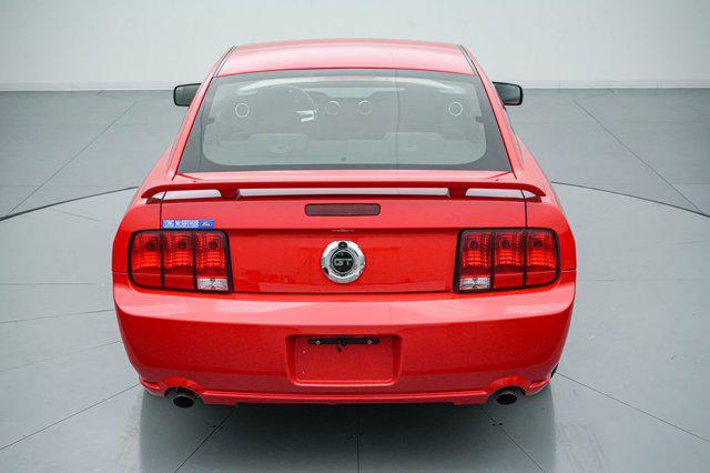 2007 Ford Mustang GT Deluxe