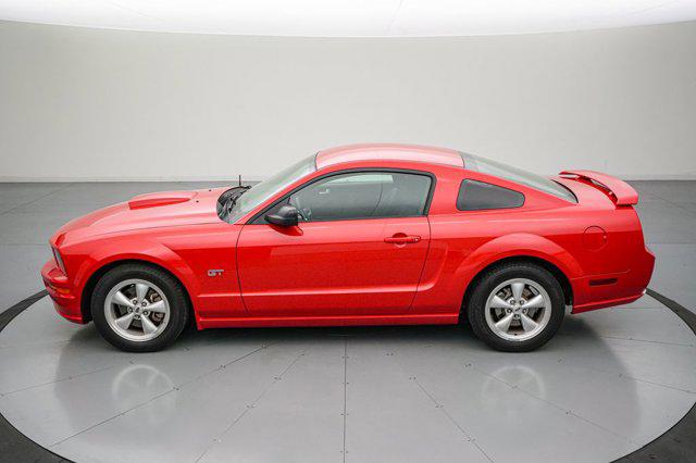 2007 Ford Mustang GT Deluxe
