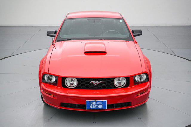 2007 Ford Mustang GT Deluxe