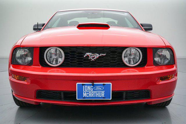 2007 Ford Mustang GT Deluxe