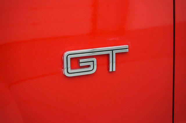 2007 Ford Mustang GT Deluxe