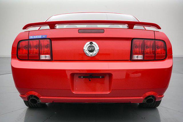 2007 Ford Mustang GT Deluxe