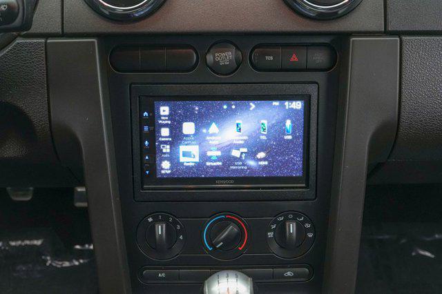 2007 Ford Mustang GT Deluxe