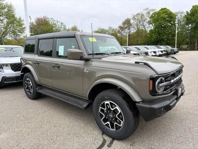 2026 Ford Bronco Outer Banks for sale in Seekonk, MA