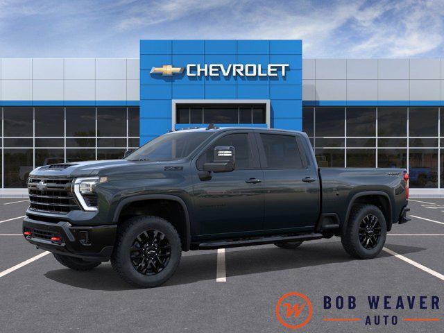 2026 Chevrolet Silverado 2500HD LT