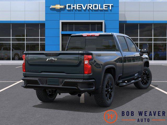 2026 Chevrolet Silverado 2500HD LT