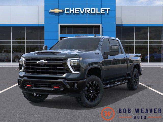 2026 Chevrolet Silverado 2500HD LT