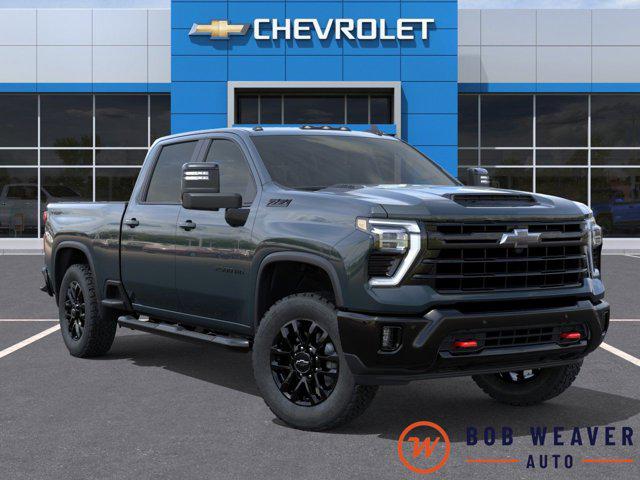 2026 Chevrolet Silverado 2500HD LT