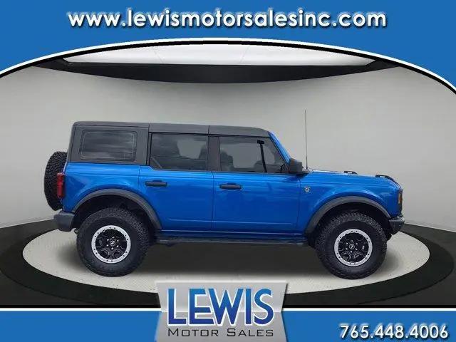 2022 Ford Bronco Base for sale in Lafayette, IN