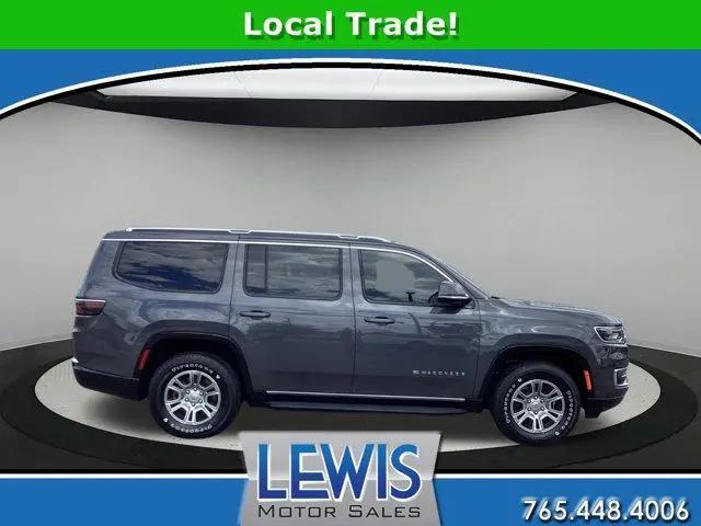 2022 Jeep Wagoneer Series I 4x4 for sale in Lafayette, IN