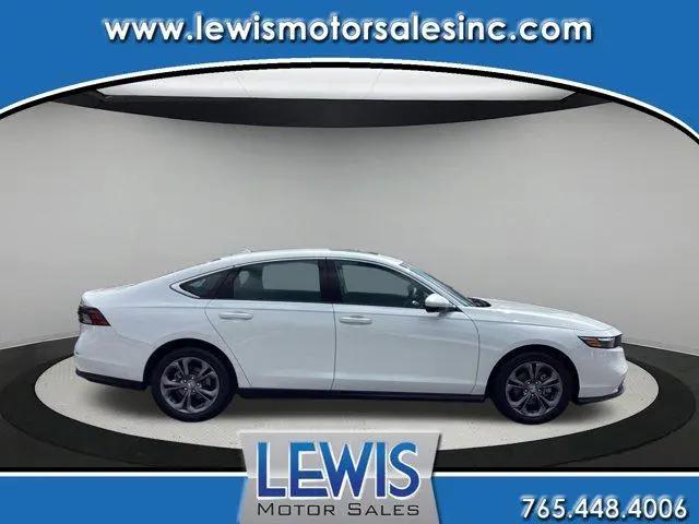 2024 Honda Accord EX for sale in Lafayette, IN