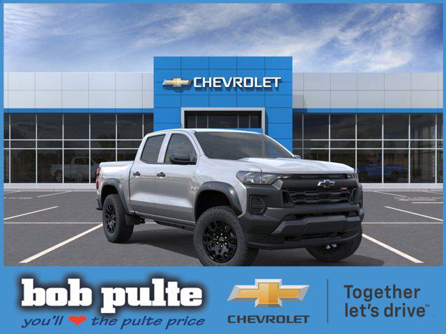 2026 Chevrolet Colorado Trail Boss, 4WD for sale near Lebanon, OH