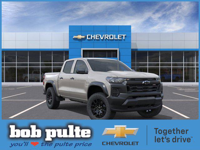 2026 Chevrolet Colorado Trail Boss, 4WD for sale near Lebanon, OH