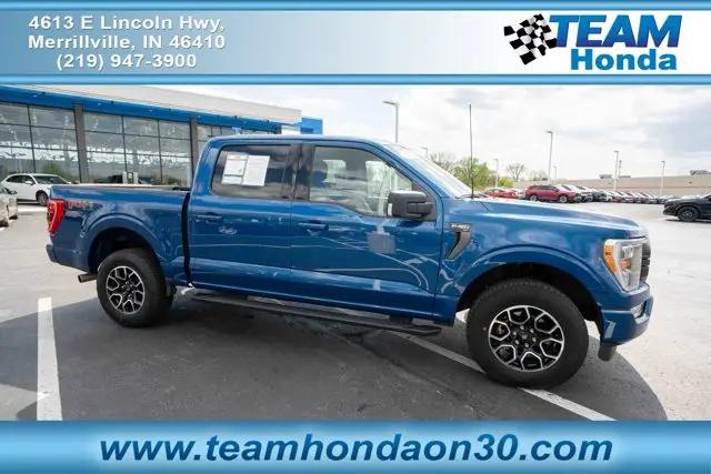 2023 Ford F-150 XLT for sale in Merrillville, IN