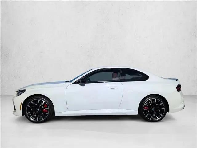 2026 BMW M240 i xDrive