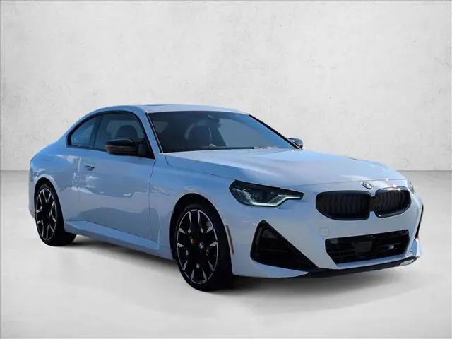 2026 BMW M240 i xDrive