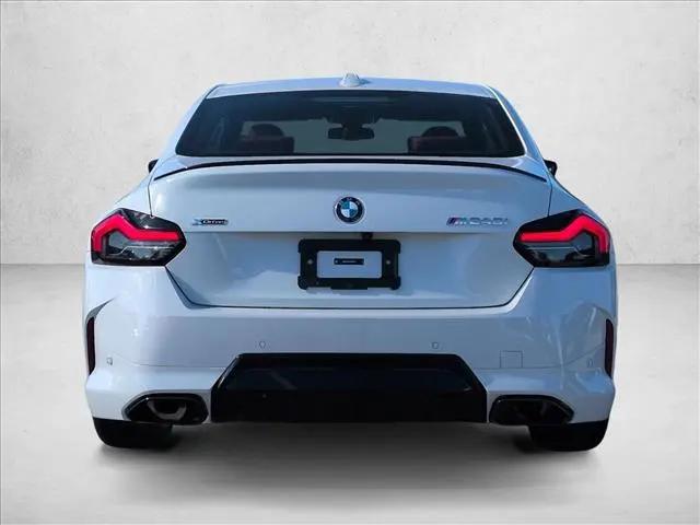 2026 BMW M240 i xDrive