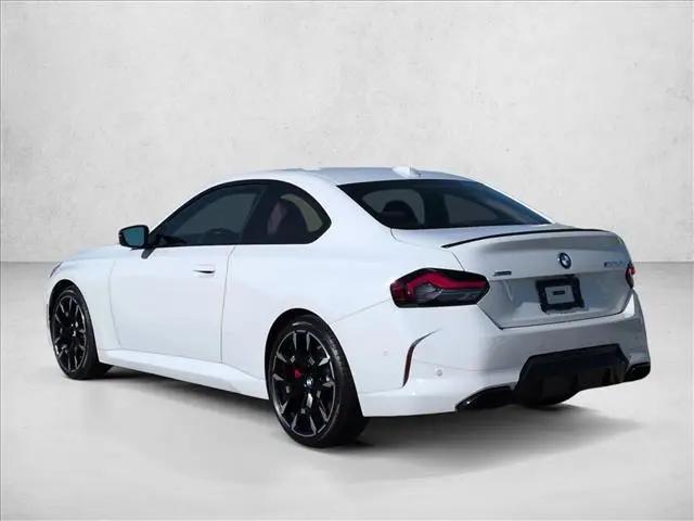 2026 BMW M240 i xDrive