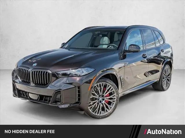 2026 BMW X5 xDrive40i for sale in Rockville, MD
