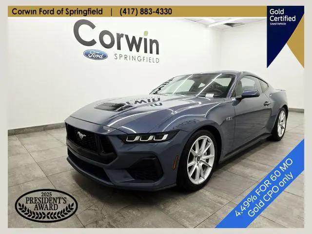 2024 Ford Mustang GT Premium Fastback for sale in Springfield, MO