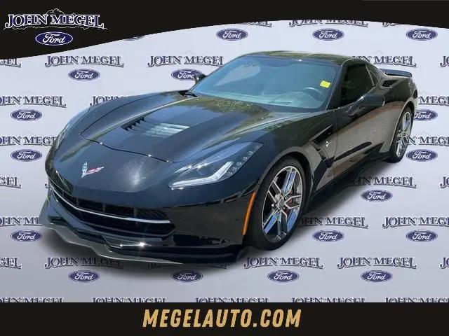 2014 Chevrolet Corvette Stingray Z51 for sale in Cleveland, GA