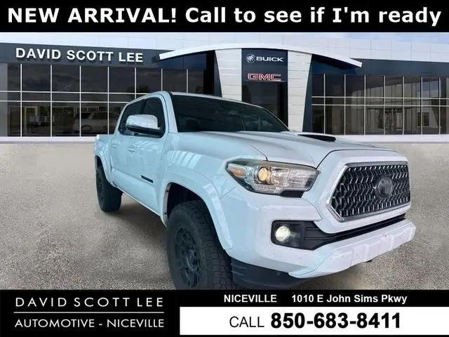 2018 Toyota Tacoma TRD Sport for sale in Crestview, FL