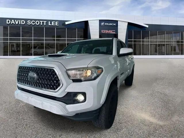 2018 Toyota Tacoma TRD Sport