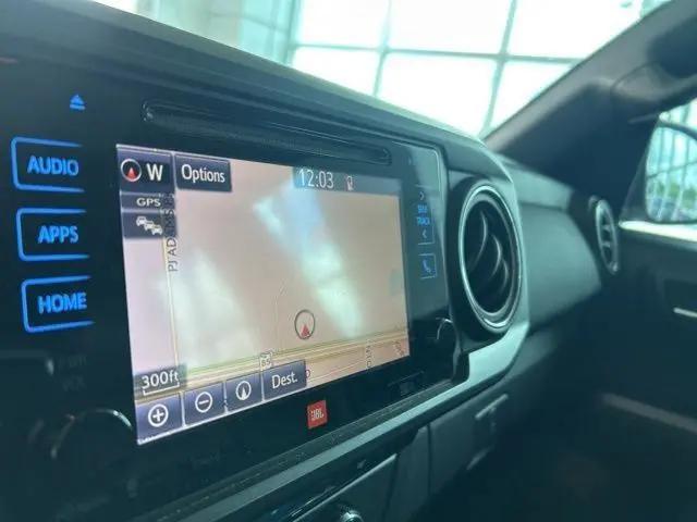 2018 Toyota Tacoma TRD Sport