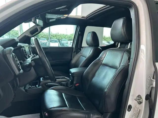 2018 Toyota Tacoma TRD Sport