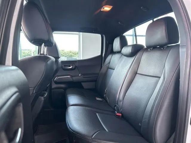 2018 Toyota Tacoma TRD Sport