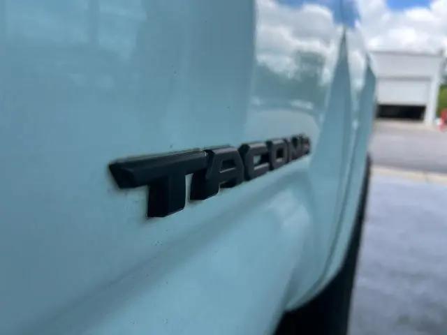 2018 Toyota Tacoma TRD Sport
