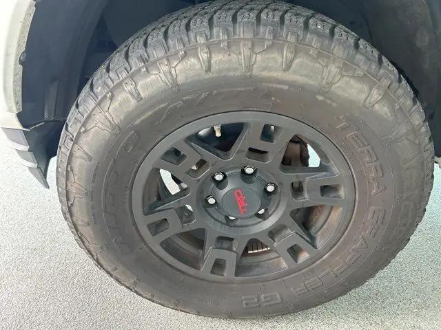 2018 Toyota Tacoma TRD Sport