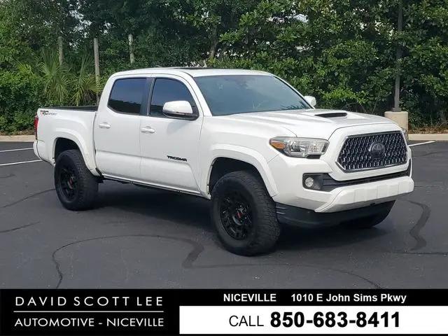 2018 Toyota Tacoma TRD Sport for sale in Crestview, FL