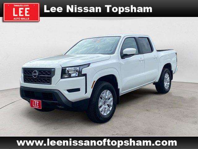 2023 Nissan Frontier Crew Cab SV 4x4 for sale in Topsham, ME
