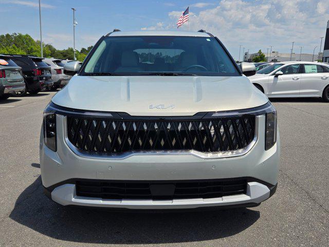 2026 Kia Carnival MPV EX