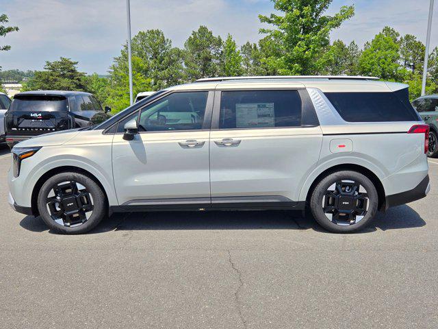2026 Kia Carnival MPV EX