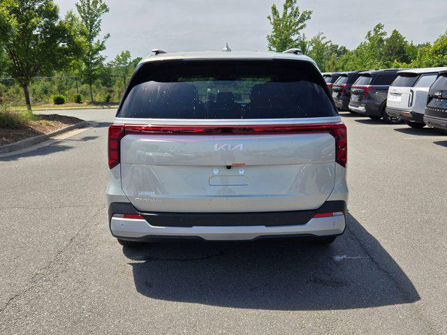 2026 Kia Carnival MPV EX