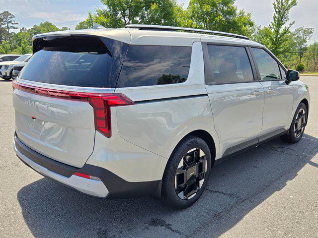 2026 Kia Carnival MPV EX