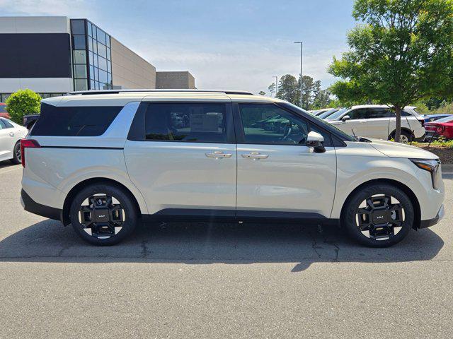 2026 Kia Carnival MPV EX