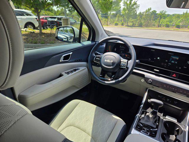 2026 Kia Carnival MPV EX
